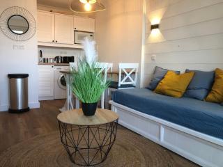 Sympathique appartement en bord d'océan - 9