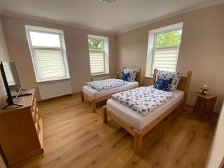 2 Raum Apartment mit Terrasse, hell und stilvoll - 9