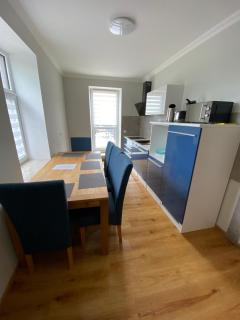 2 Raum Apartment mit Terrasse, hell und stilvoll - Borna - 6