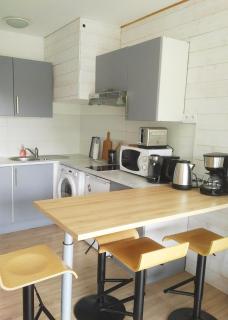 Studio Andernos vue Bassin port ostréicole charmant et lumineux avec piscine et balcon ! - 4