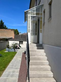 Appartement de Prestige au centre climatisé avec jardin privé - Colmar - 1