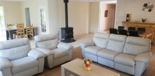 Villa spacieuse avec piscine privé , Vallée du Lot - 3