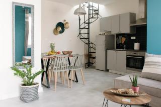 Antia House - Syros - Ermoupoli - 2