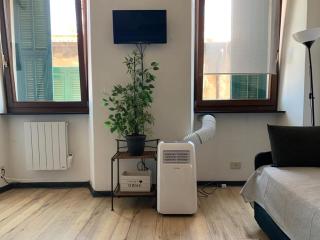 STUDIO LOFT in the CENTER SANREMO FOR 3 PEOPLE - Sanremo - 9