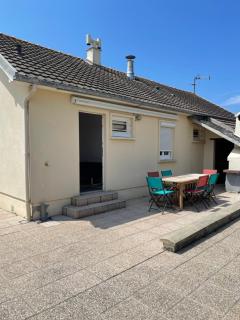 Asinellas maison 3 chambres 150 m de la plage - Asnelles - 6