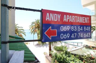 Andy Apartments - Sarandë - 8