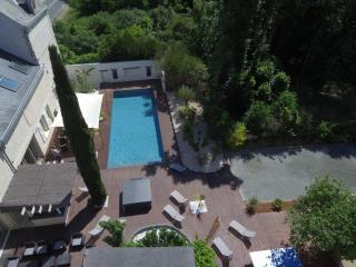 Magnifique villa avec piscine chauffée et jacuzzi - Anché - 9