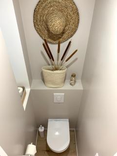 Élégant appartement T2 en 1ère ligne de l'Étang de Thau avec terrasse - Cures et vacances - Balaruc-les-Bains - 4
