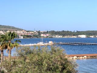 Élégant appartement T2 en 1ère ligne de l'Étang de Thau avec terrasse - Cures et vacances - 2