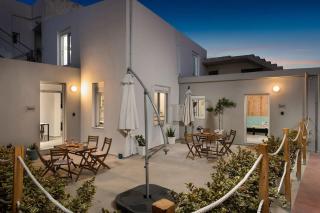 "SEA AND SUN"- Sun maisonette - Agia Marina Nea Kydonias - 6