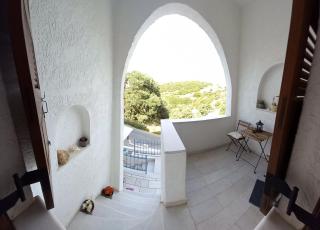 On the road house - Apeiranthos - 4