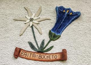 Baita Bocheto Levico Terme - Vetriola - 7