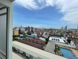 TRENDY Studio in City Center Residence - Pattaya - 6