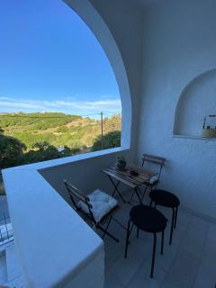 On the road house - Apeiranthos - 5
