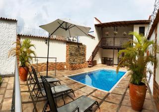 Hotel Boutique Colonial Cartago - Cartago - 6