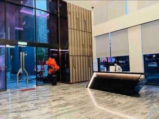 Sky pool 4 star hotel grade stay in i-City - 5