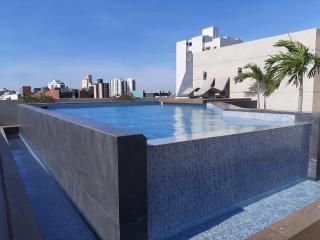 Departamento de lujo, en Equipetrol - 3