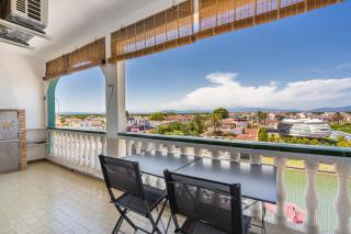 WELCS APARTAMENTO 012 EMP en el centro de Empuriabrava - Empuriabrava - 6