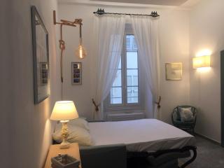 Charmant Studio avec Mezzanine, Climatisé, au Cœur de Menton, Proche Plages et Commerces - FR-1-196-300 - Mentone - 9