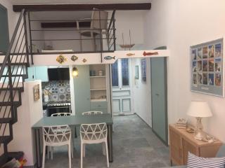 Charmant Studio avec Mezzanine, Climatisé, au Cœur de Menton, Proche Plages et Commerces - FR-1-196-300 - Mentone - 8