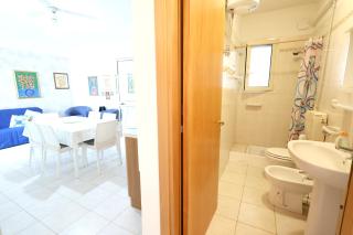 Family apartment in Torre Pali with private 100 sqm garden - 1