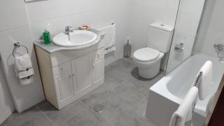 Piso en centro urbano de Puentedeume con terraza - Pontedeume - 3