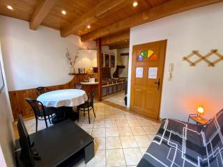 Appartement 4 pers plein centre ville, wifi, balcon - Laragne - 5