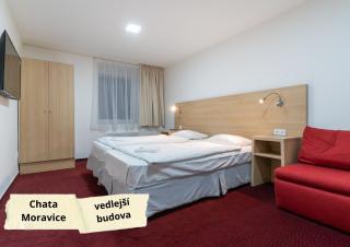 Depandance hotelu Kamzík - 9