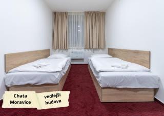 Depandance hotelu Kamzík - Malá Morávka - 3