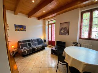 Appartement 4 pers plein centre ville, wifi, balcon - 1