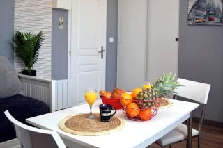 Appartement Place du Marché - Mers-les-Bains - 8