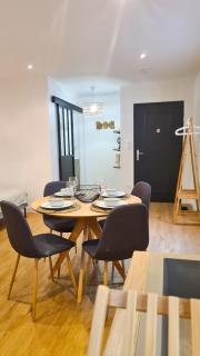 Magnifique appartement rénové plein centre-ville - Marmande - 6