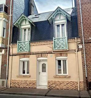 Logement dans maison de pêcheur - Le Tréport - 8