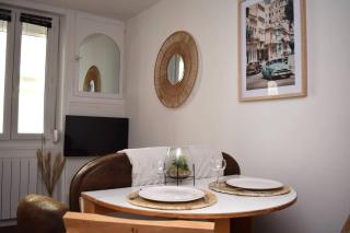 Logement dans maison de pêcheur - Le Tréport - 4