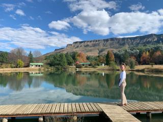 Brackenburn Trout and Trail Retreat - Elandskop - 0