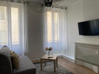 Beau T2 moderne & proche Cours Julien - Castellane - Marselha - 6