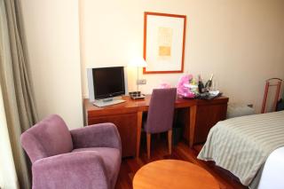 Hotel URH Palacio de Oriol - Santurce - 8