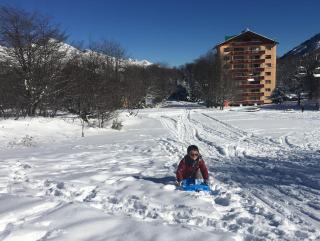 Apartamento Termas de Chillán - Nevados de Chillán - 3