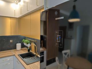 Super Centrum Szymborskiej 2 z parkingiem podziemnym Apartamenty LUNA Bialystok - Białystok - 4