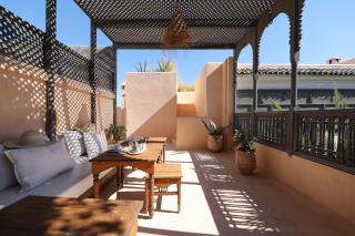 Riad Zaouia 44 - Marrakesch - 1
