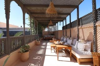 Riad Zaouia 44 - Marrakesch - 9