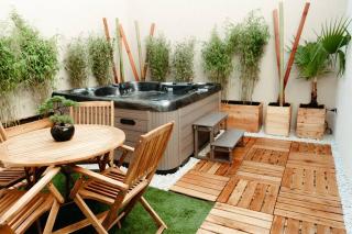 La Villetta SPA -logement atypique - Mulhouse - 0