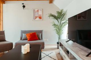 La Villetta SPA -logement atypique - Mulhouse - 7