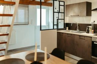 La Villetta SPA -logement atypique - Mulhouse - 3