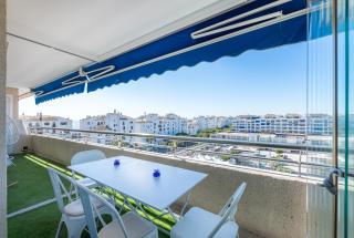Apartment in Puerto Banus with pool views and parking - Marbella - 6