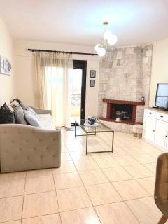 Nice apartment with amazing views - Kriopigi - 9
