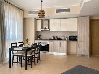 Lovely 1 Bedroom apt. At Mangroovy residence with free access to the Beach and Pools - Hurghada - 8