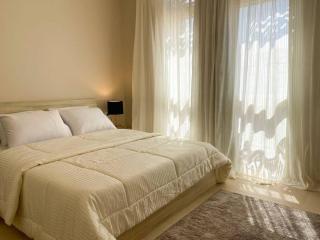 Lovely 1 Bedroom apt. At Mangroovy residence with free access to the Beach and Pools - Hurghada - 5