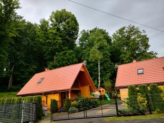 Domki i Pokoje u Borsa - Lesko - 9