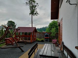 Domki i Pokoje u Borsa - Lesko - 2